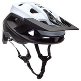 Casco Fox Speedframe 5050 Mips - Bianco nero Fox