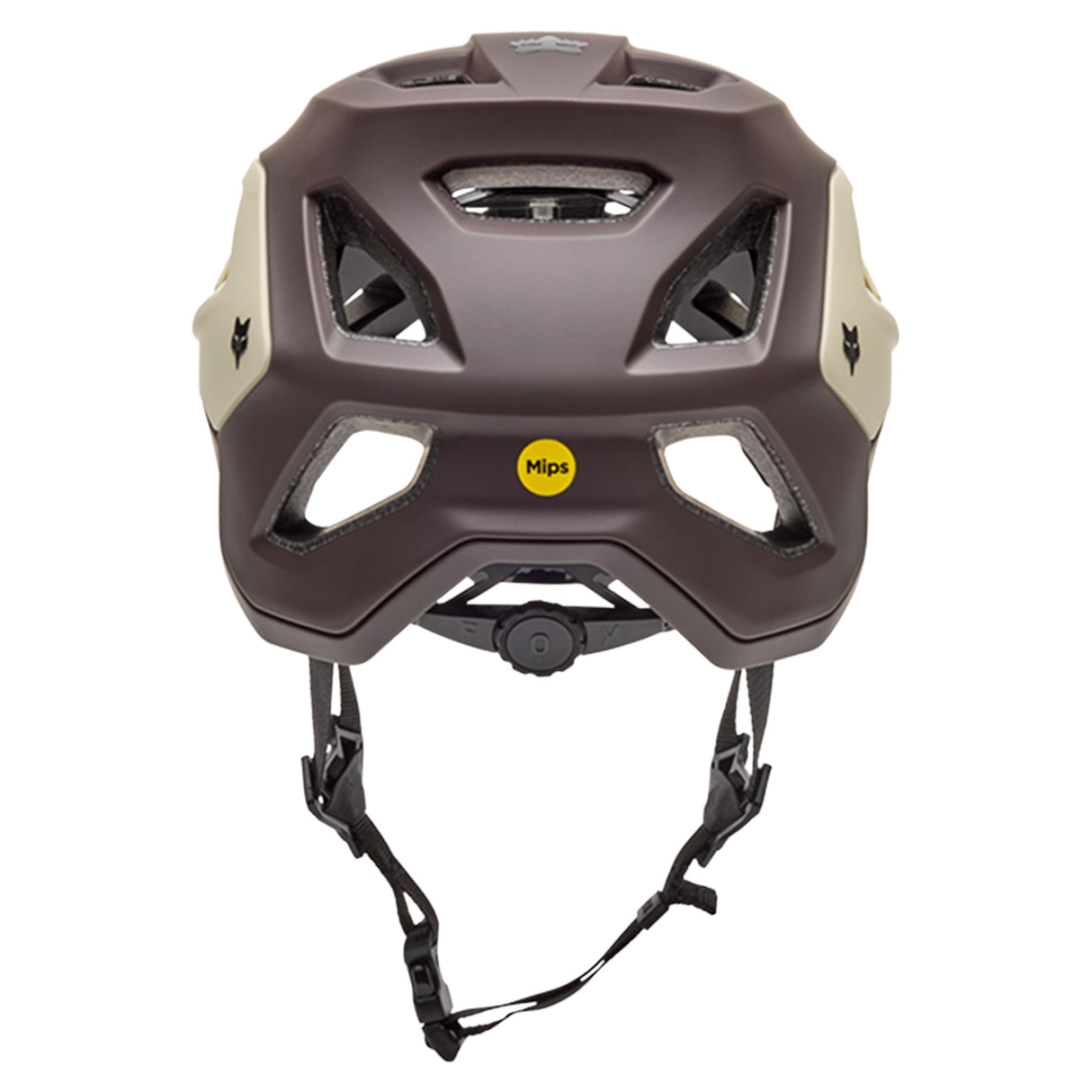 Casco Fox Speedframe 5050 Mips - Marrone Fox