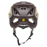 Casco Fox Speedframe 5050 Mips - Marrone Fox
