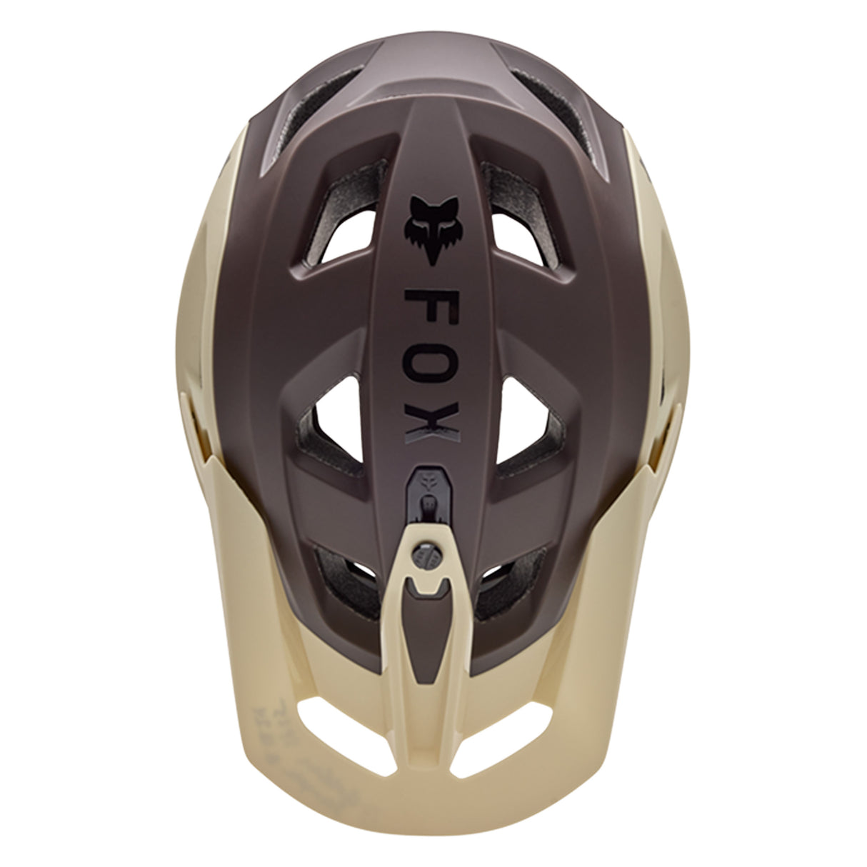 Casco Fox Speedframe 5050 Mips - Marrone Fox