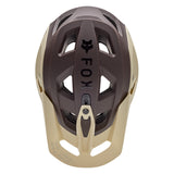 Casco Fox Speedframe 5050 Mips - Marrone Fox