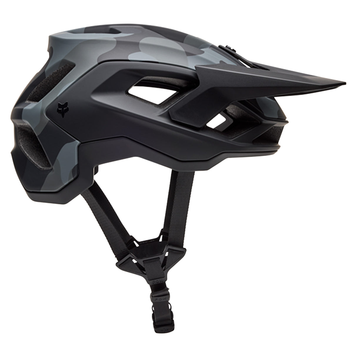 Casco Fox Speedframe Camo Mips - Nero Fox