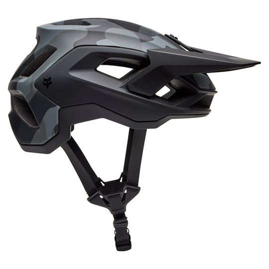 Casco Fox Speedframe Camo Mips - Nero