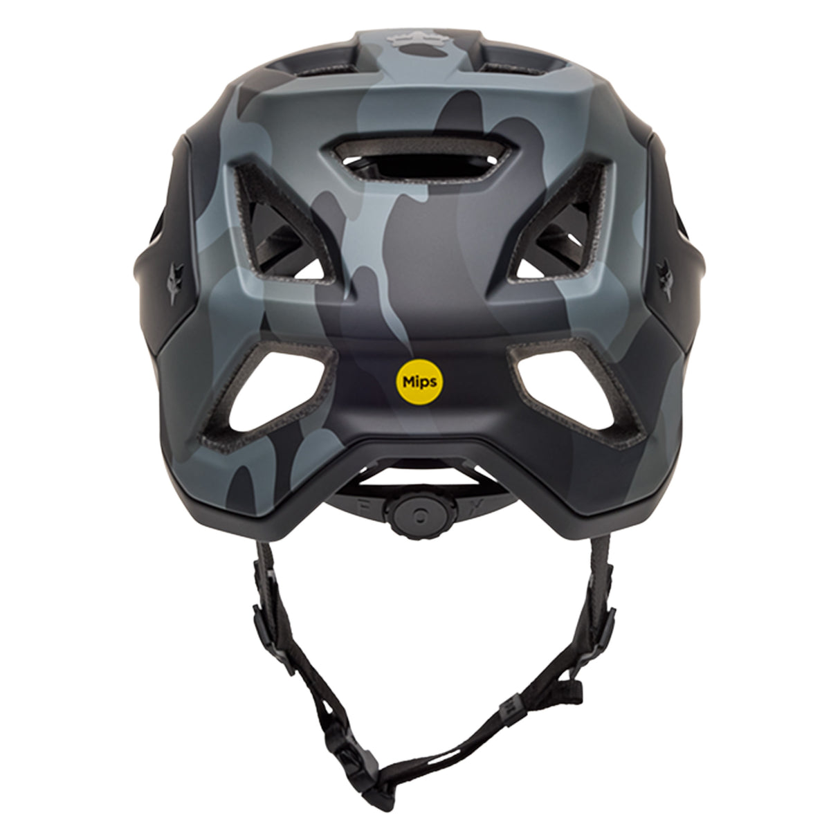 Casco Fox Speedframe Camo Mips - Nero Fox