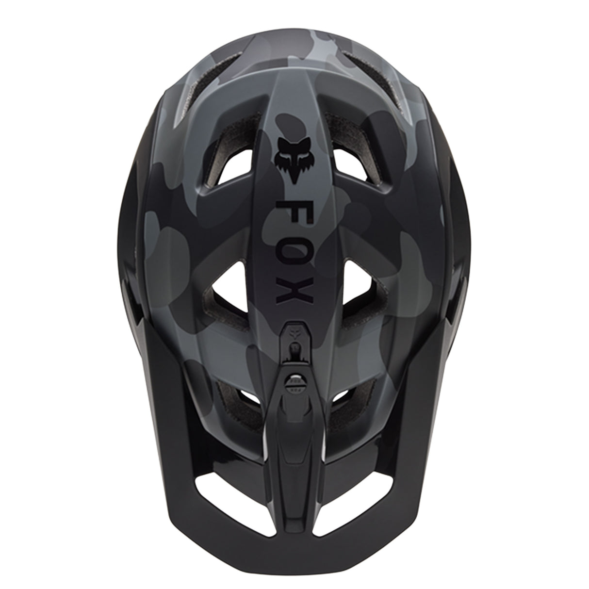 Casco Fox Speedframe Camo Mips - Nero Fox
