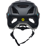 Helm Fox Speedframe Lunar – Schwarz