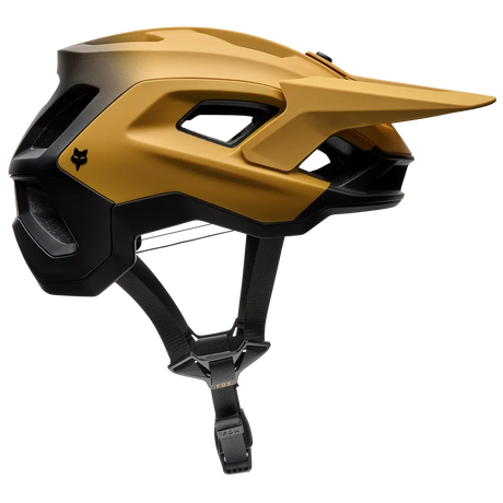 Casco Fox Speedframe Pro Backfade - Bronzo Fox