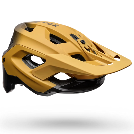 Casco Fox Speedframe Pro Backfade - Bronzo Fox