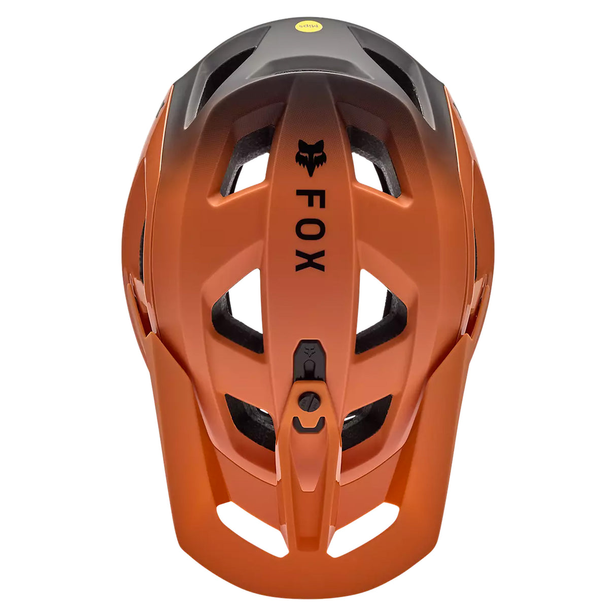 Casco Fox Speedframe Pro Backfade - Corallo Fox