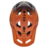 Casco Fox Speedframe Pro Backfade - Corallo Fox