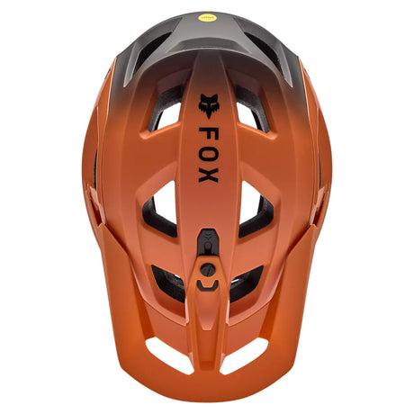 Casco Fox Speedframe Pro Backfade - Corallo Fox