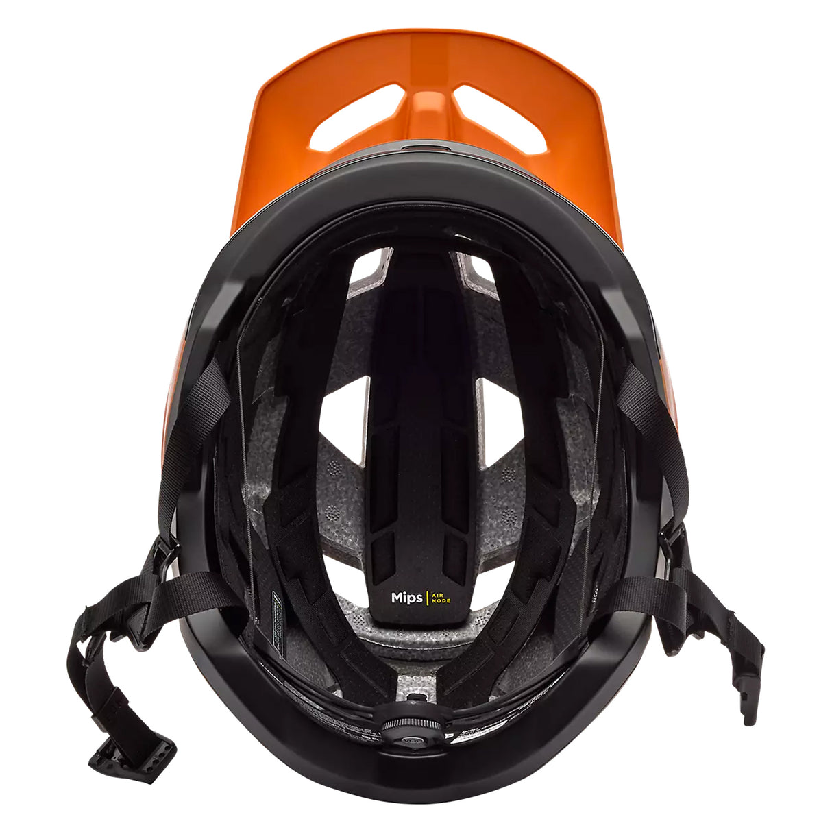 Casco Fox Speedframe Pro Backfade - Corallo Fox