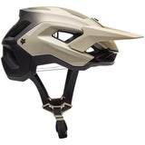 Casco Fox Speedframe Pro Backfade - Marrone Fox