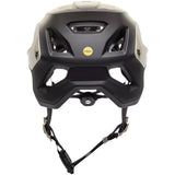 Casco Fox Speedframe Pro Backfade - Marrone Fox