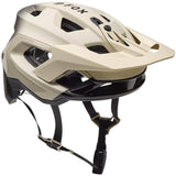Casco Fox Speedframe Pro Backfade - Marrone Fox
