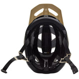 Casco Fox Speedframe Pro Backfade - Marrone Fox