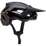 Casco Fox Speedframe Pro Backfade - Nero Fox