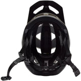 Casco Fox Speedframe Pro Backfade - Nero Fox
