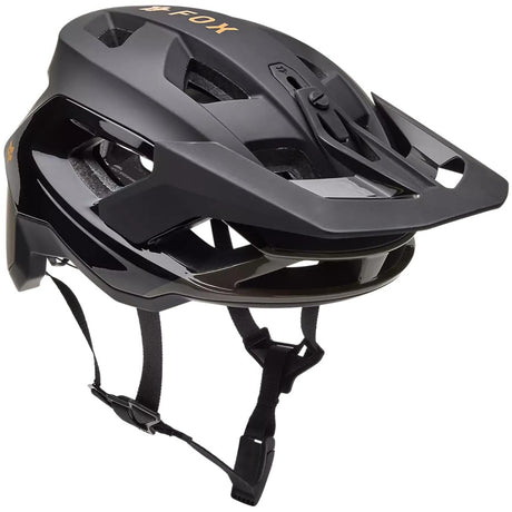 Casco Fox Speedframe Pro Backfade - Nero Fox