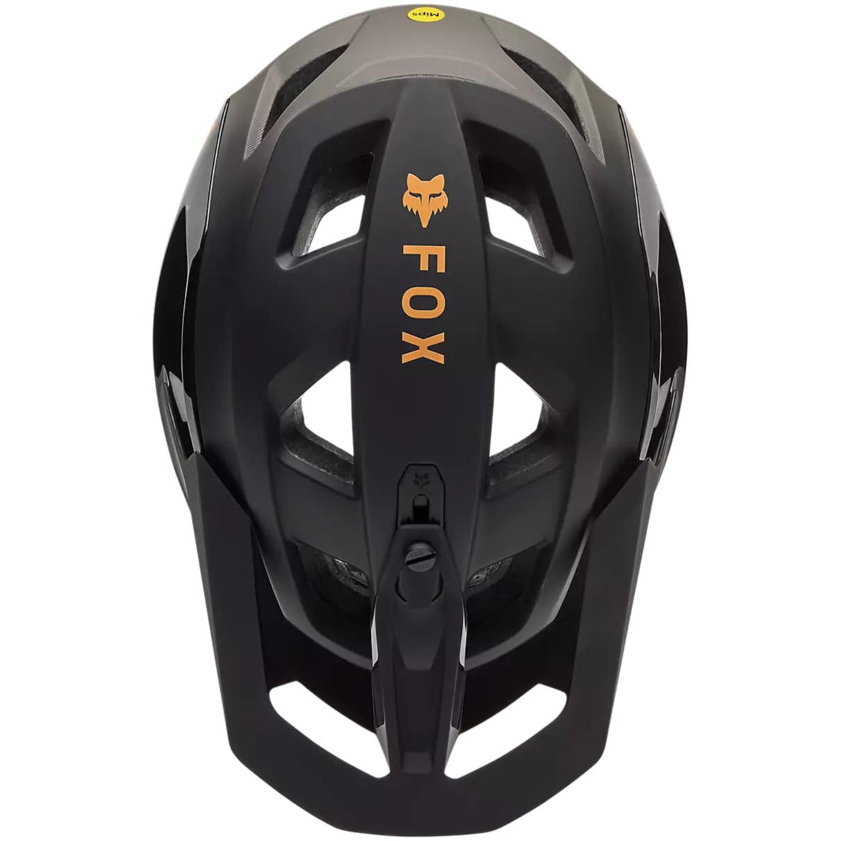 Casco Fox Speedframe Pro Backfade - Nero Fox