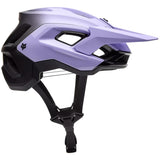 Casco Fox Speedframe Pro Backfade - Viola Fox