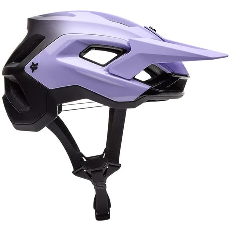 Casco Fox Speedframe Pro Backfade - Viola Fox