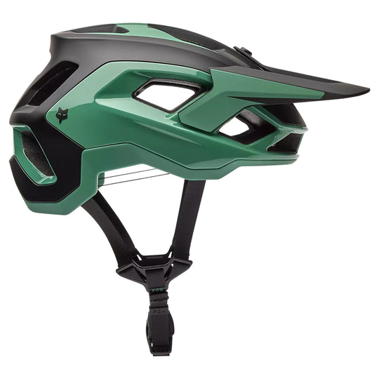 Fox Speedframe Pro Defy helmet - Green