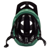 Casco Fox Speedframe Pro Defy - Verde Fox