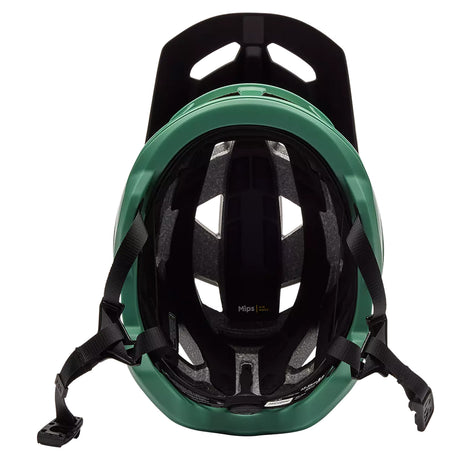 Casco Fox Speedframe Pro Defy - Verde Fox