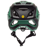 Casco Fox Speedframe Pro Defy - Verde Fox