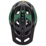 Casco Fox Speedframe Pro Defy - Verde Fox