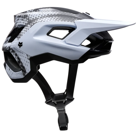 Casco Fox Speedframe Pro Sense - Bianco Fox