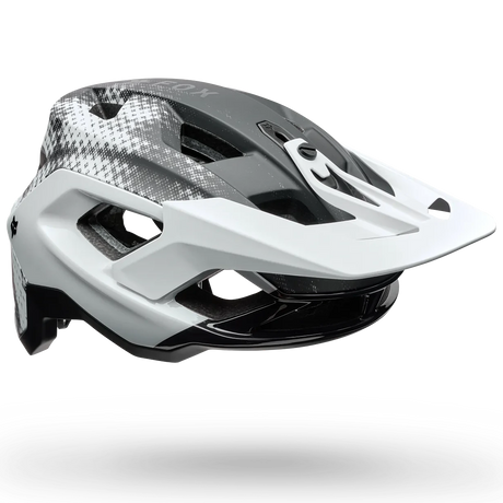 Casco Fox Speedframe Pro Sense - Bianco Fox