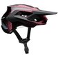 Fox Speedframe RS Aura helmet - Bordeaux