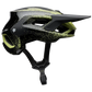 Fox Speedframe RS Aura Helmet - Green