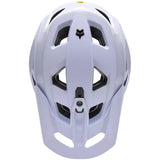 Casco Fox Speedframe RS - Bianco opaco Fox