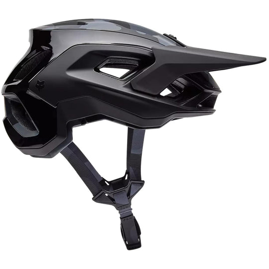 Casque Fox Speedframe RS Camo - Noir