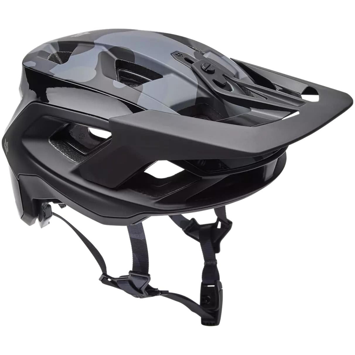 Casco Fox Speedframe RS Camo - Nero Fox