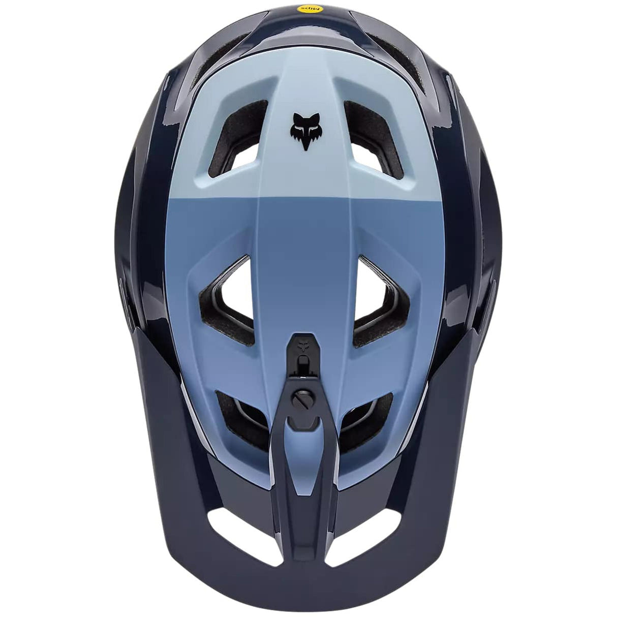 Casco Fox Speedframe RS Paranoid - Blu Fox