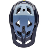Casco Fox Speedframe RS Paranoid - Blu Fox