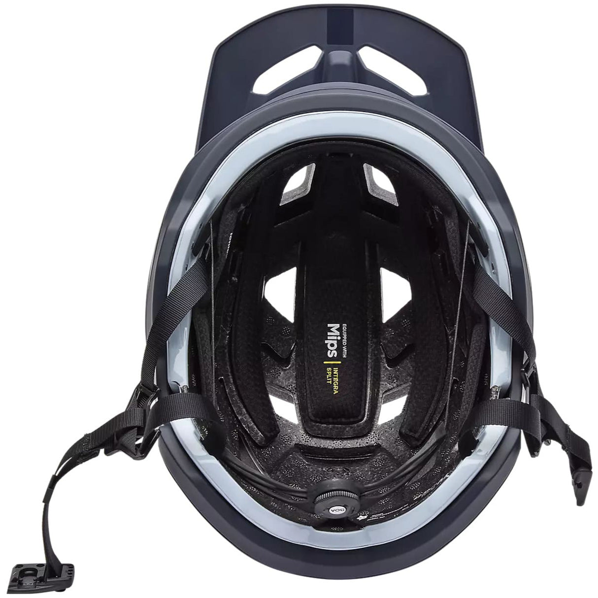 Casco Fox Speedframe RS Paranoid - Blu Fox