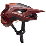Casco Fox Speedframe RS Paranoid - Marrone Fox