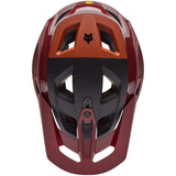 Casco Fox Speedframe RS Paranoid - Marrone Fox
