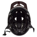 Casco Fox Speedframe RS Paranoid - Marrone scuro Fox