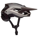 Casco Fox Speedframe RS Paranoid - Marrone scuro Fox