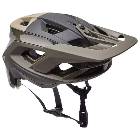 Casco Fox Speedframe RS Paranoid - Verde Fox