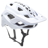 Casco Fox Speedframe Solid - Bianco Fox