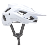Casco Fox Speedframe Solid - Bianco Fox