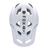Casco Fox Speedframe Solid - Bianco Fox