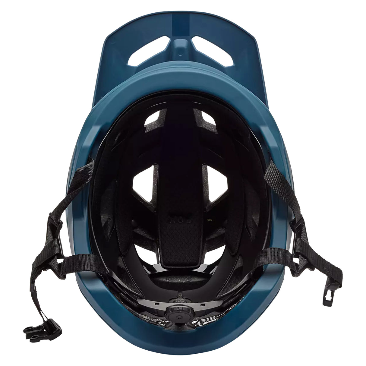 Casco Fox Speedframe Solid - Blu Fox